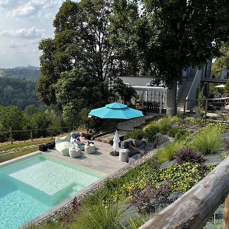 Cascina Giantino Suite Cantina - G A Y - M E N - O N L Y (Adults Only) Montegrosso dʼAsti Buitenkant foto