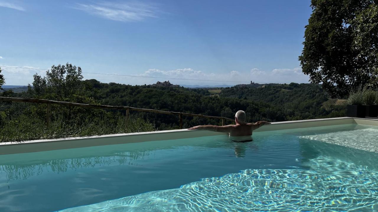 Cascina Giantino Suite Cantina - G A Y - M E N - O N L Y (Adults Only) Montegrosso dʼAsti Buitenkant foto